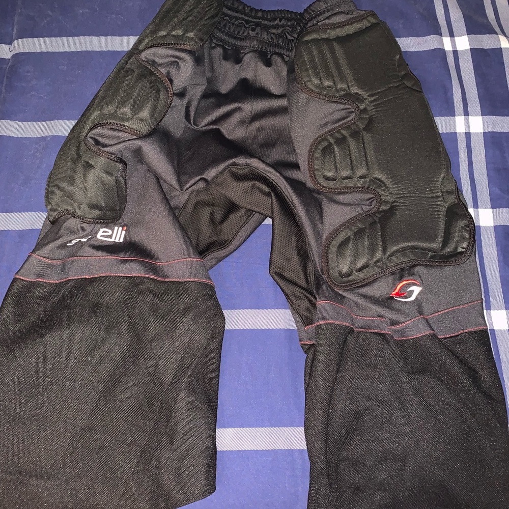 Storelli 3/4 Goalkeeper Pants (Soccer)